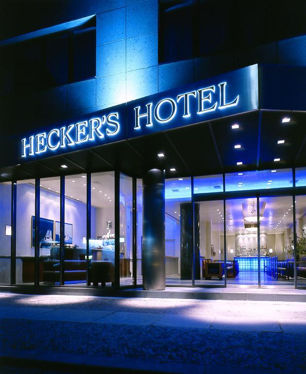 Hotel Hecker's Kurfuerstendamm Berlino