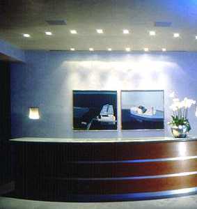 Hotel Hecker's Kurfuerstendamm Berlino