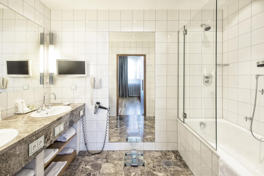 Hotel Hecker's Kurfuerstendamm Berlino