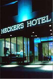 Hecker's Kurfuerstendamm Berlino