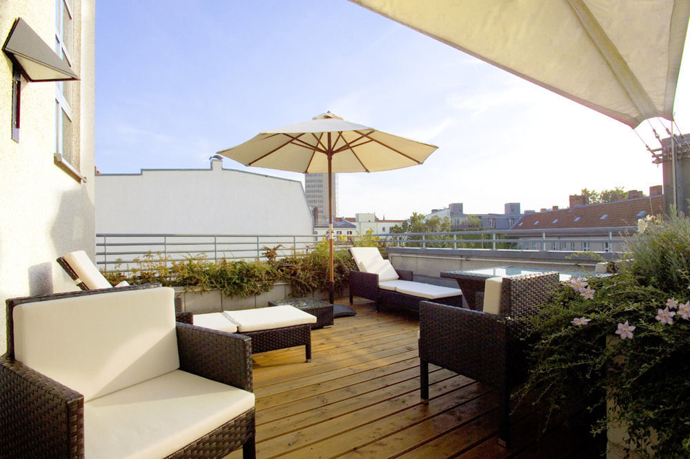 Hecker's Kurfuerstendamm Hotel Berlino