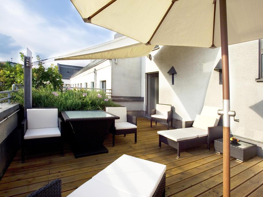 Hecker's Kurfuerstendamm 4* Berlino